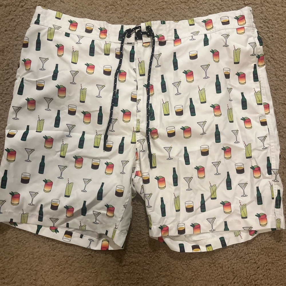 Men's Swim trunks XL